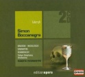 Giuseppe Verdi: Simone Boccanegra