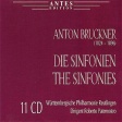 Anton Bruckner: Die Sinfonien (GA)